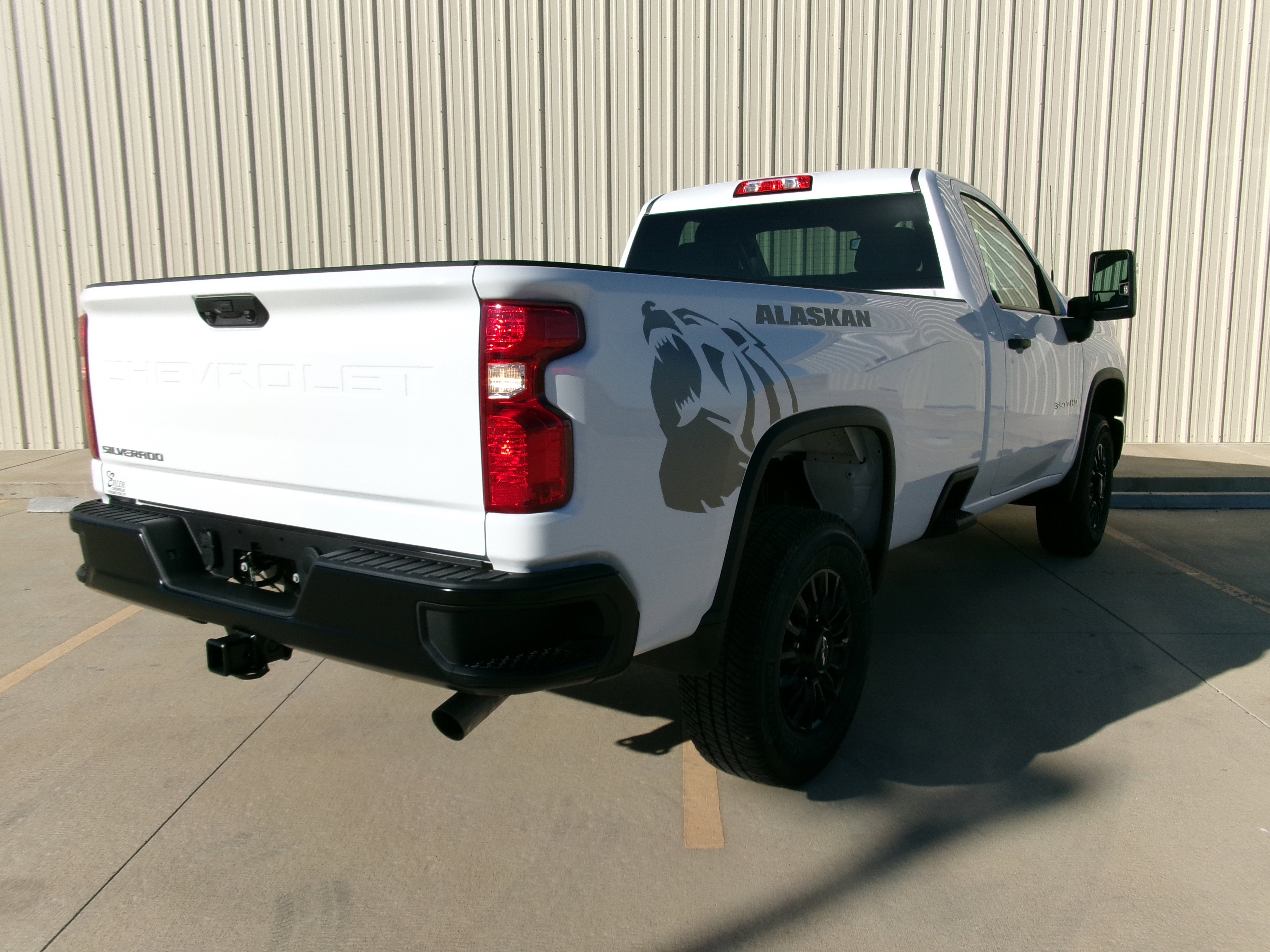 2026 Chevrolet Silverado 3500 HD WT