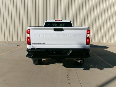 2026 Chevrolet Silverado 3500 HD WT