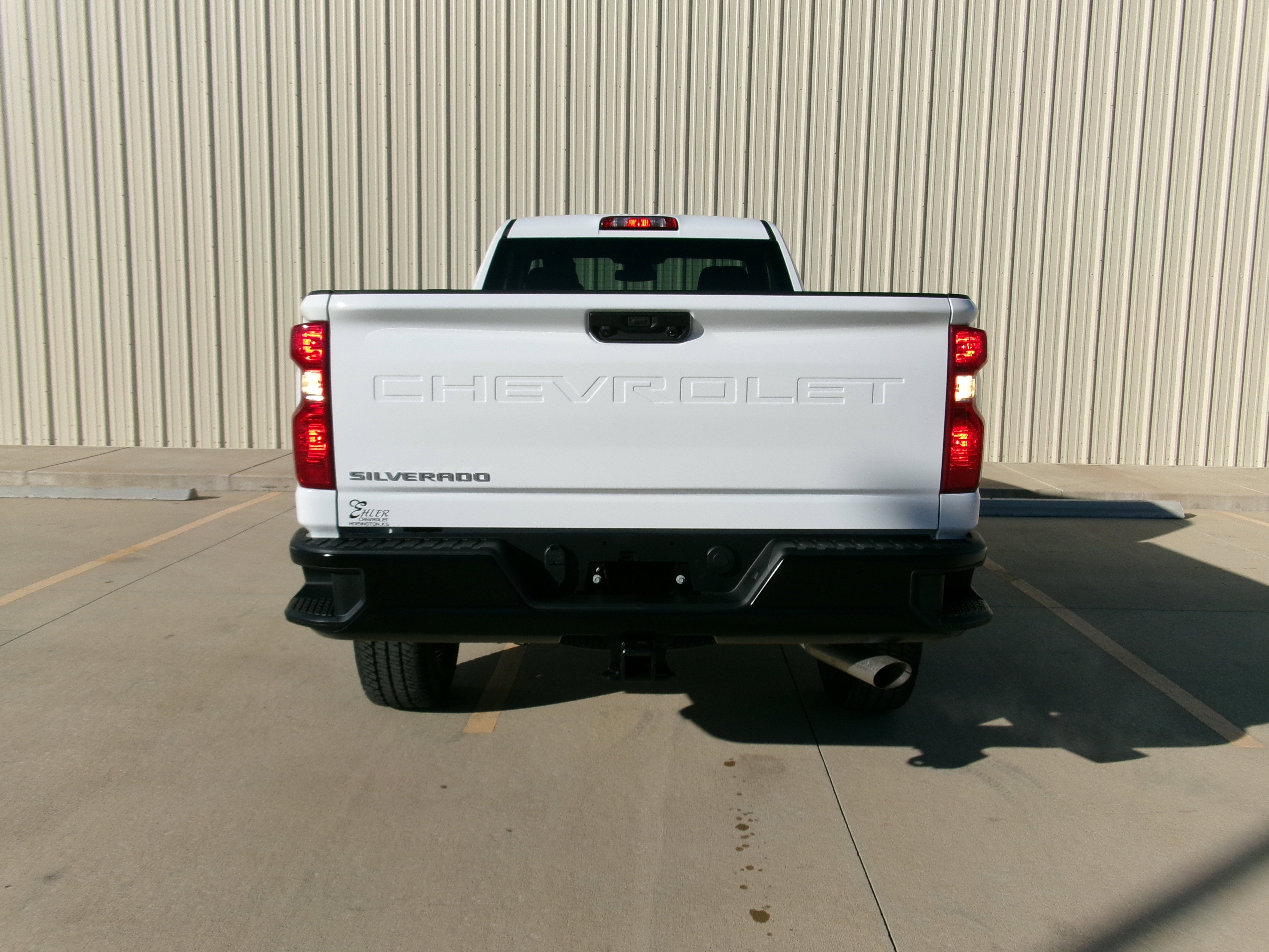 2026 Chevrolet Silverado 3500 HD WT