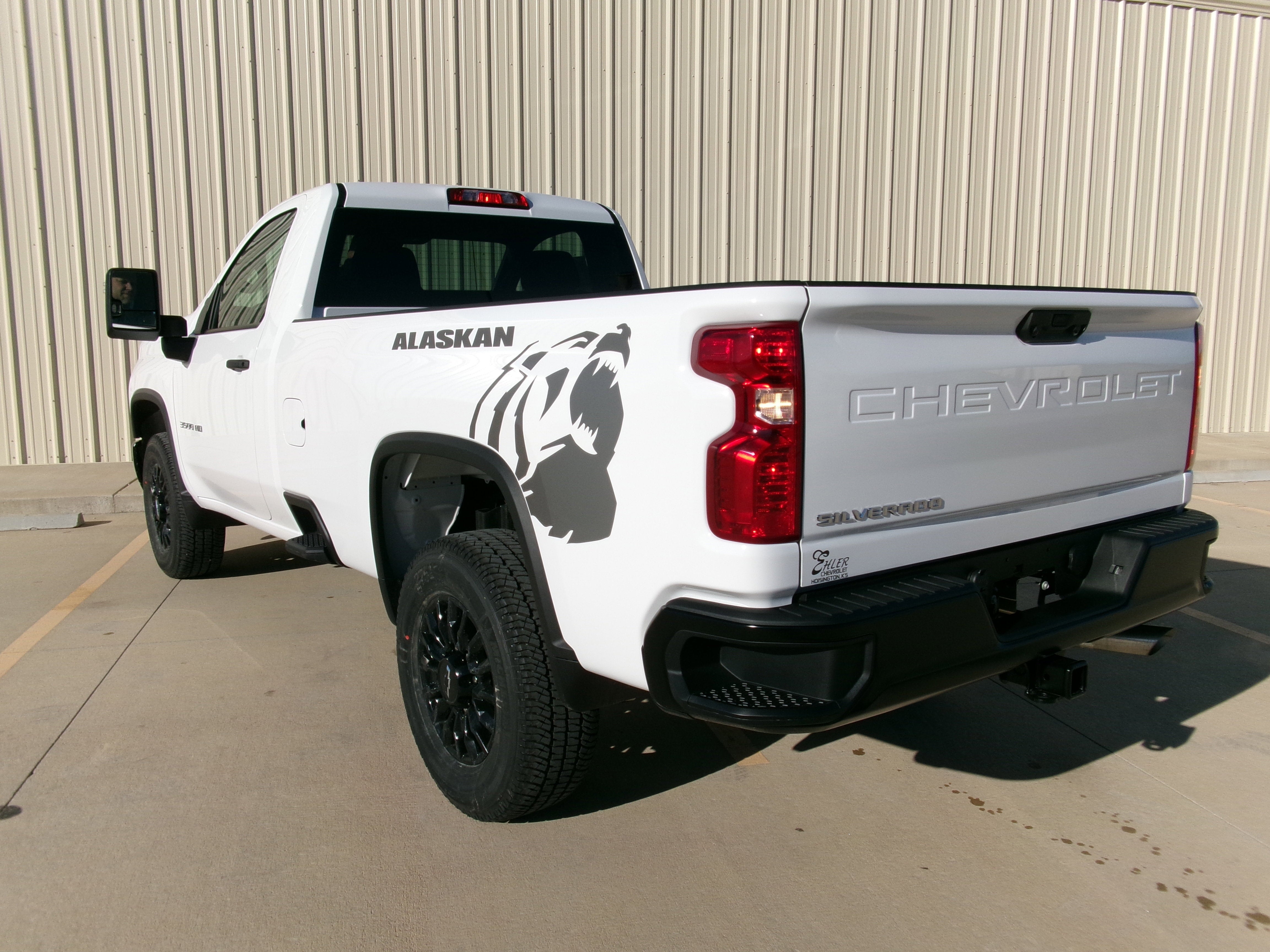 2026 Chevrolet Silverado 3500 HD WT