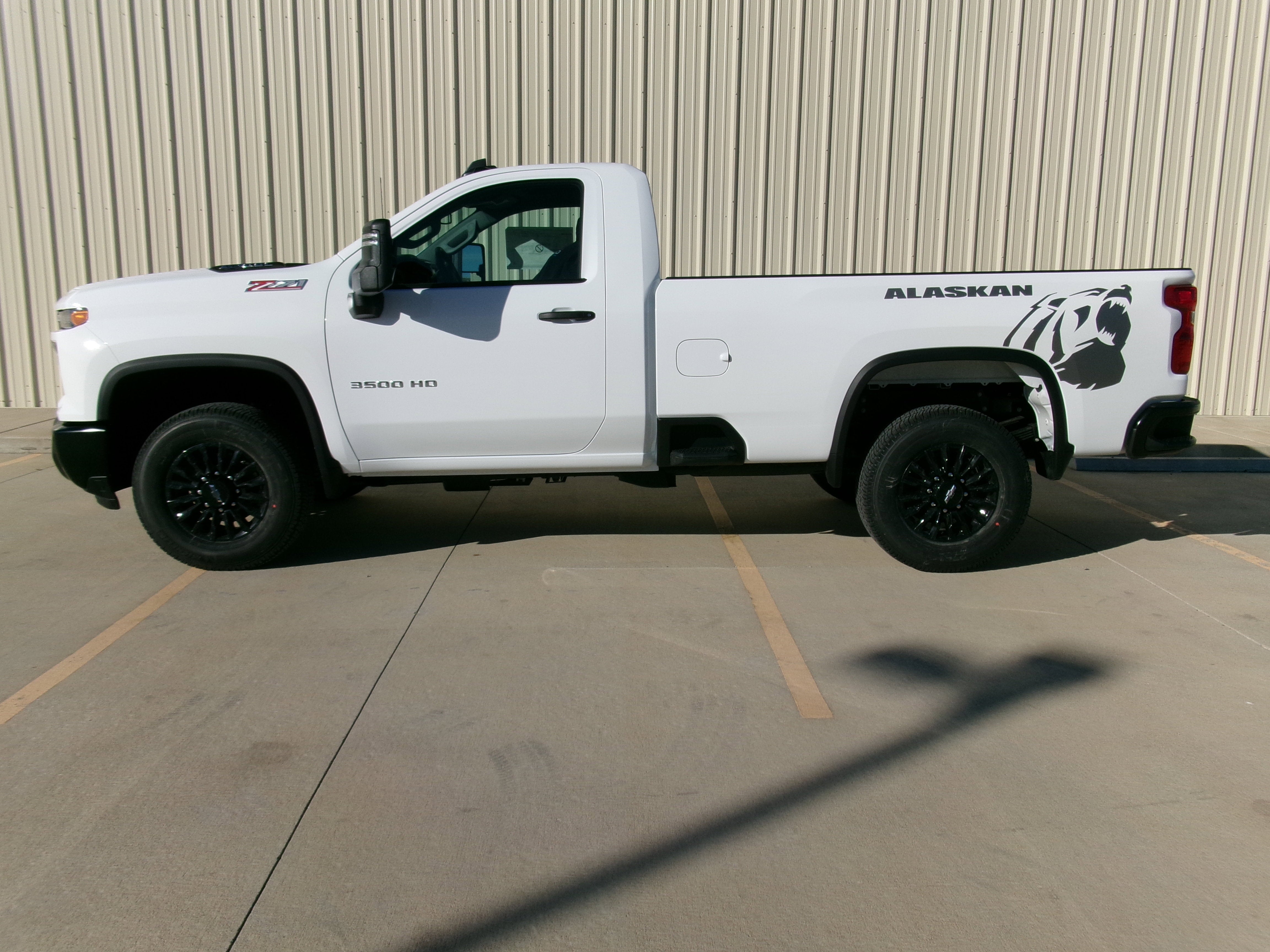 2026 Chevrolet Silverado 3500 HD WT