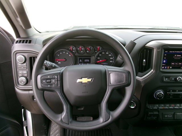 2026 Chevrolet Silverado 2500HD Custom