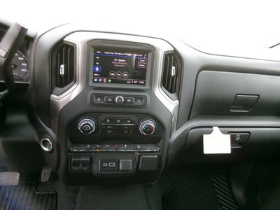 2026 Chevrolet Silverado 2500HD Custom