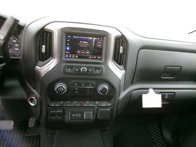 2026 Chevrolet Silverado 2500HD Custom