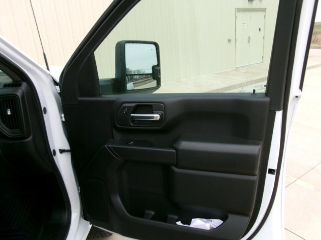 2026 Chevrolet Silverado 2500HD Custom