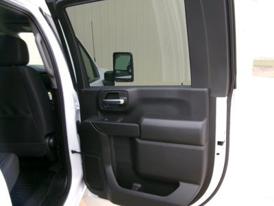 2026 Chevrolet Silverado 2500HD Custom