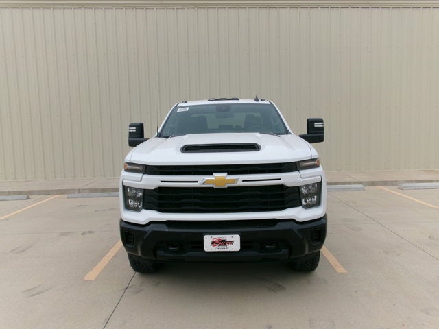 2026 Chevrolet Silverado 2500HD Custom