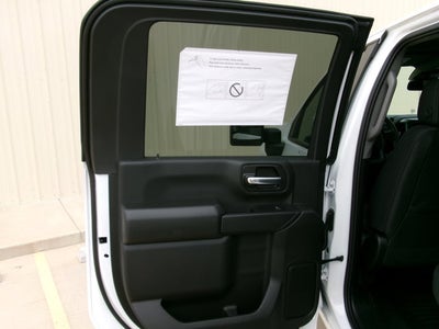 2026 Chevrolet Silverado 2500HD Custom