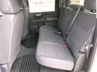 2026 Chevrolet Silverado 2500HD Custom