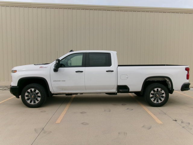2026 Chevrolet Silverado 2500HD Custom