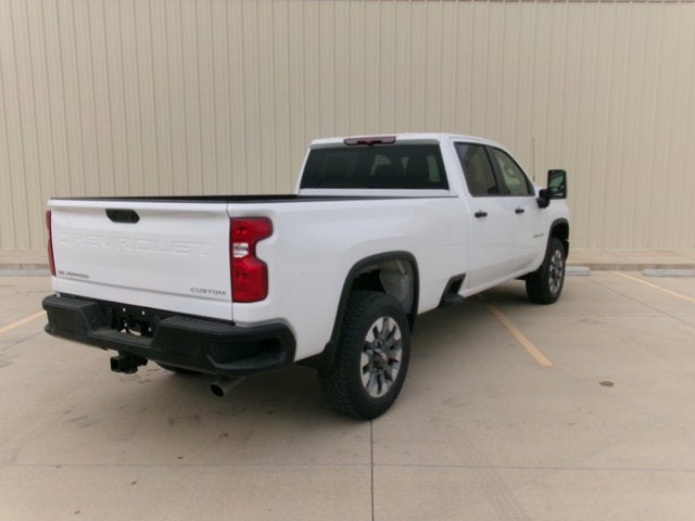 2026 Chevrolet Silverado 2500HD Custom