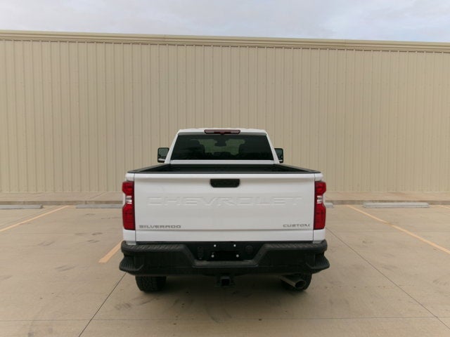 2026 Chevrolet Silverado 2500HD Custom