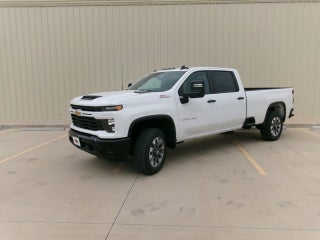 2026 Chevrolet Silverado 2500HD Custom