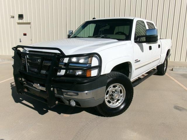 2004 Chevrolet Silverado 2500HD LS