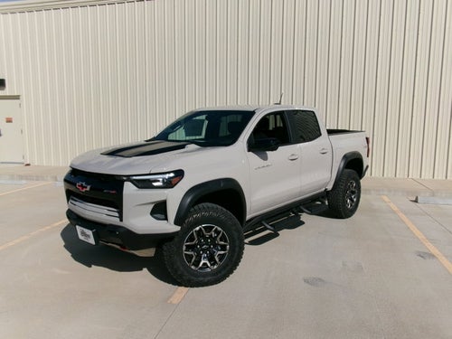 2026 Chevrolet Colorado 4WD ZR2