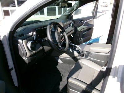 2026 Chevrolet Colorado 4WD ZR2