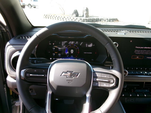 2026 Chevrolet Colorado 4WD ZR2