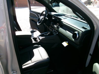 2026 Chevrolet Colorado 4WD ZR2