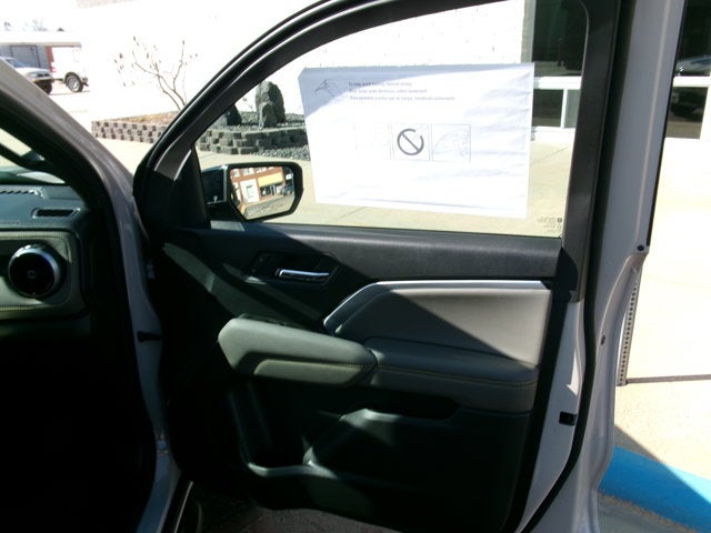 2026 Chevrolet Colorado 4WD ZR2