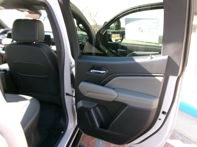 2026 Chevrolet Colorado 4WD ZR2