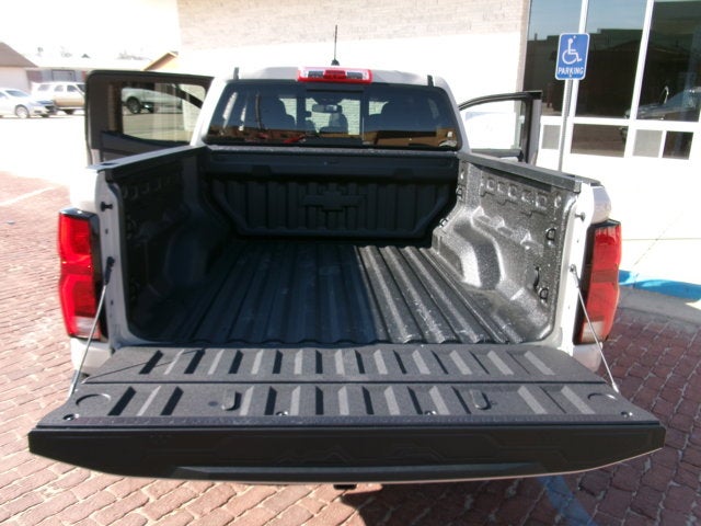 2026 Chevrolet Colorado 4WD ZR2