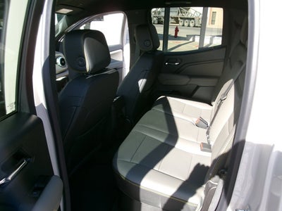 2026 Chevrolet Colorado 4WD ZR2