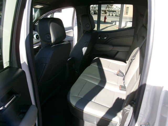 2026 Chevrolet Colorado 4WD ZR2