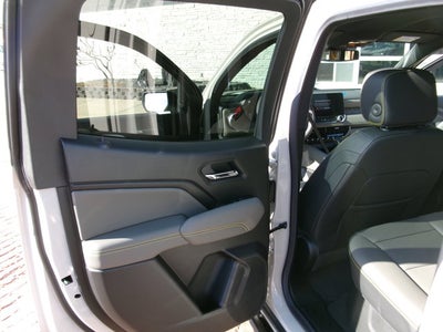 2026 Chevrolet Colorado 4WD ZR2