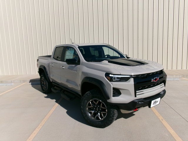 2026 Chevrolet Colorado 4WD ZR2