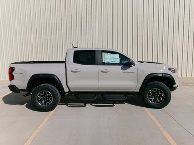 2026 Chevrolet Colorado 4WD ZR2