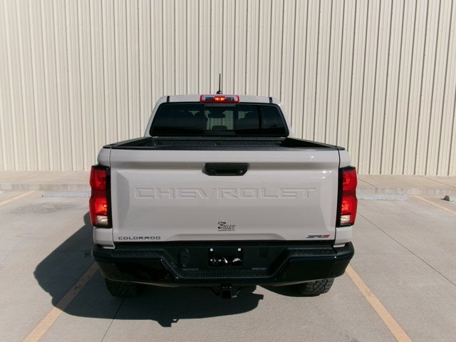 2026 Chevrolet Colorado 4WD ZR2