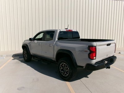2026 Chevrolet Colorado 4WD ZR2