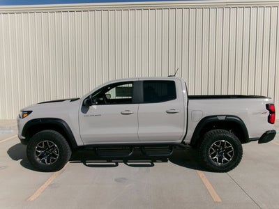 2026 Chevrolet Colorado 4WD ZR2