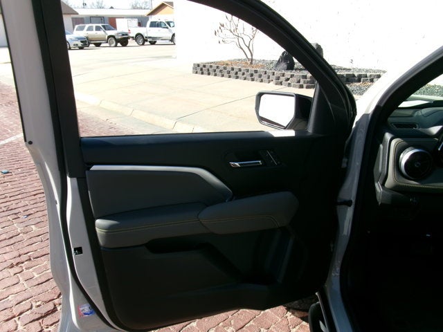 2026 Chevrolet Colorado 4WD ZR2