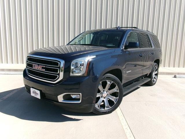 2019 GMC Yukon SLT