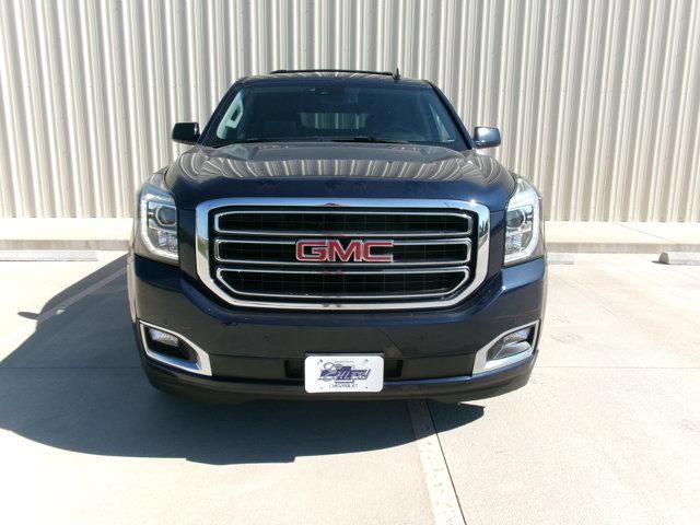 2019 GMC Yukon SLT