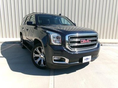 2019 GMC Yukon SLT