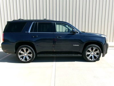 2019 GMC Yukon SLT