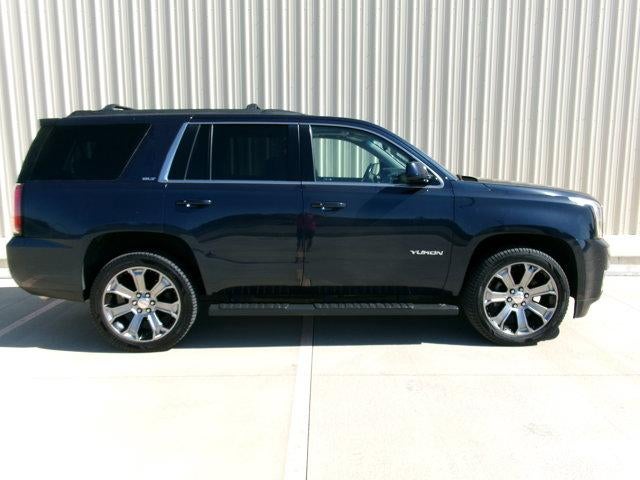 2019 GMC Yukon SLT