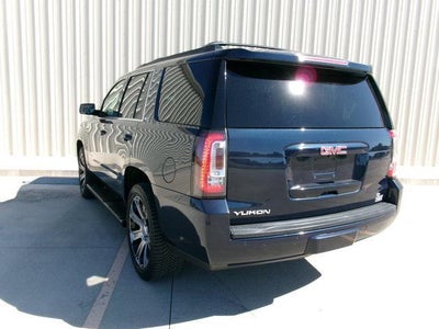 2019 GMC Yukon SLT