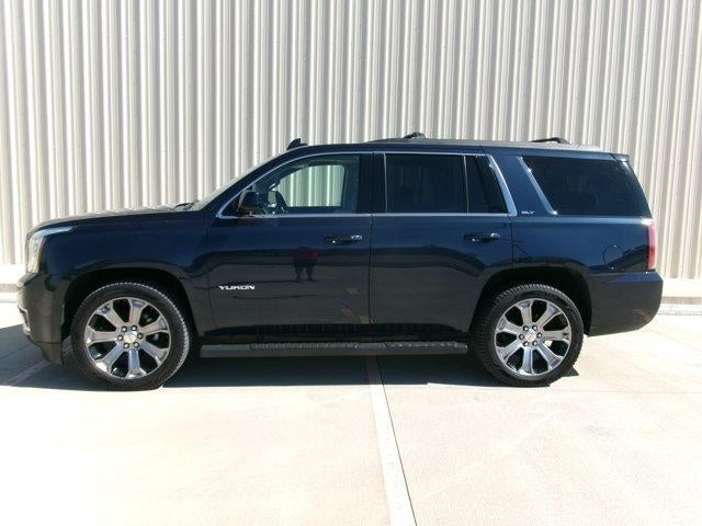2019 GMC Yukon SLT