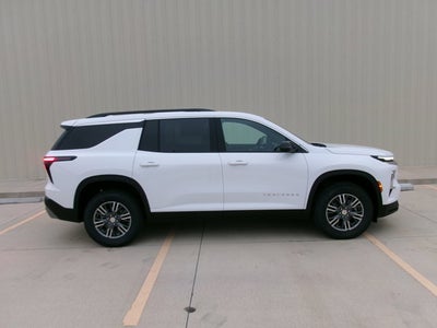 2026 Chevrolet Traverse FWD LT
