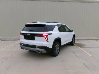 2026 Chevrolet Traverse FWD LT