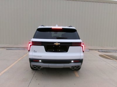 2026 Chevrolet Traverse FWD LT