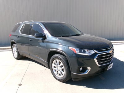 2020 Chevrolet Traverse LT Leather