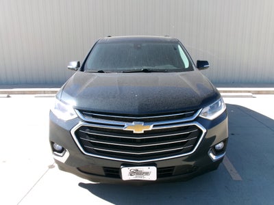 2020 Chevrolet Traverse LT Leather