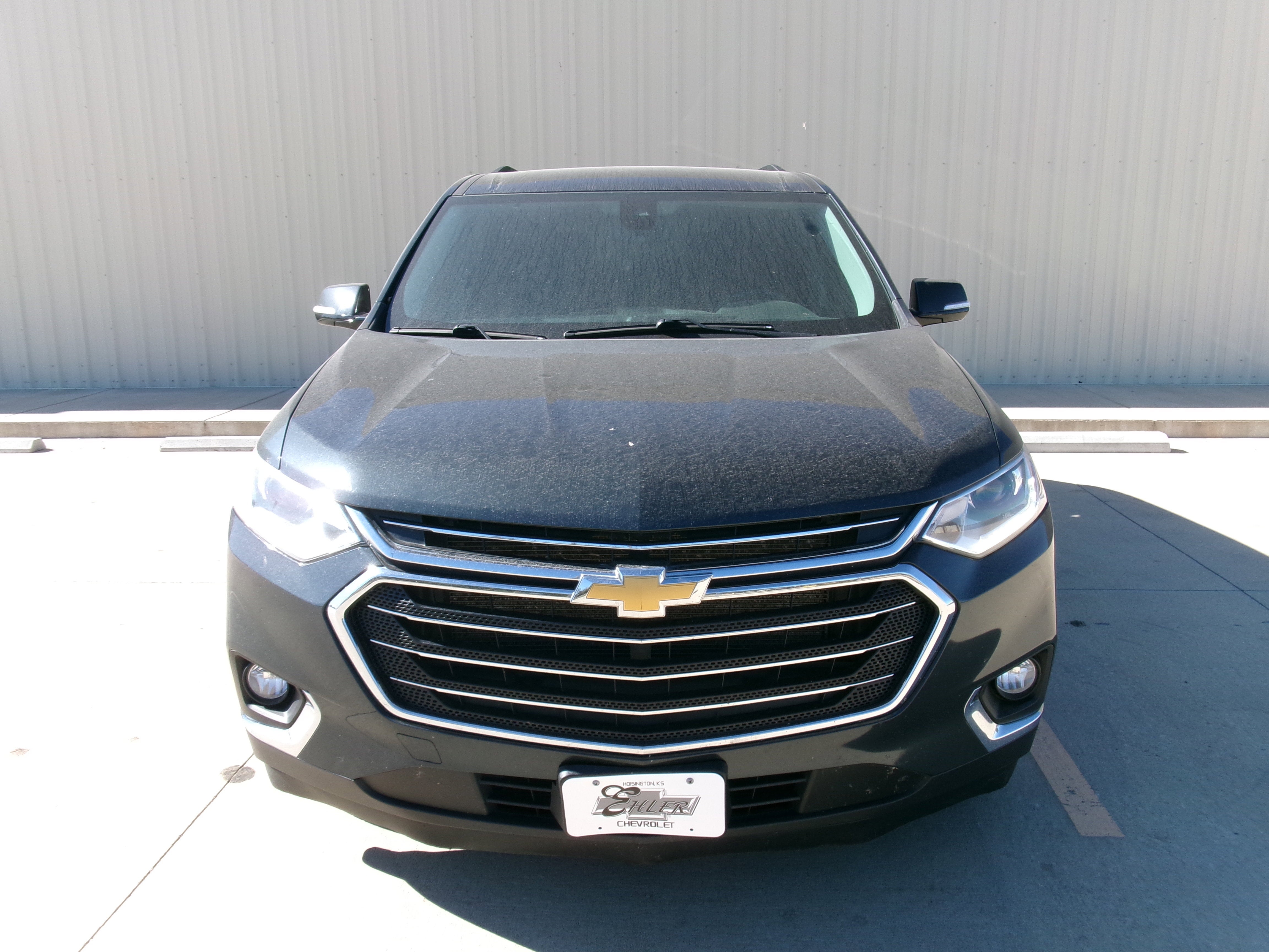 2020 Chevrolet Traverse LT Leather