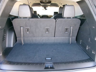 2020 Chevrolet Traverse LT Leather