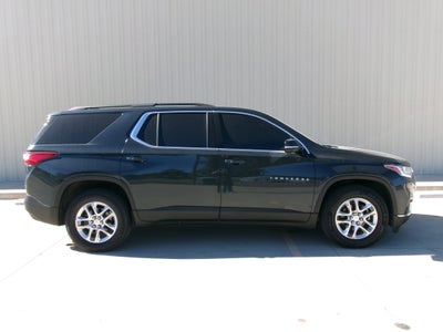 2020 Chevrolet Traverse LT Leather