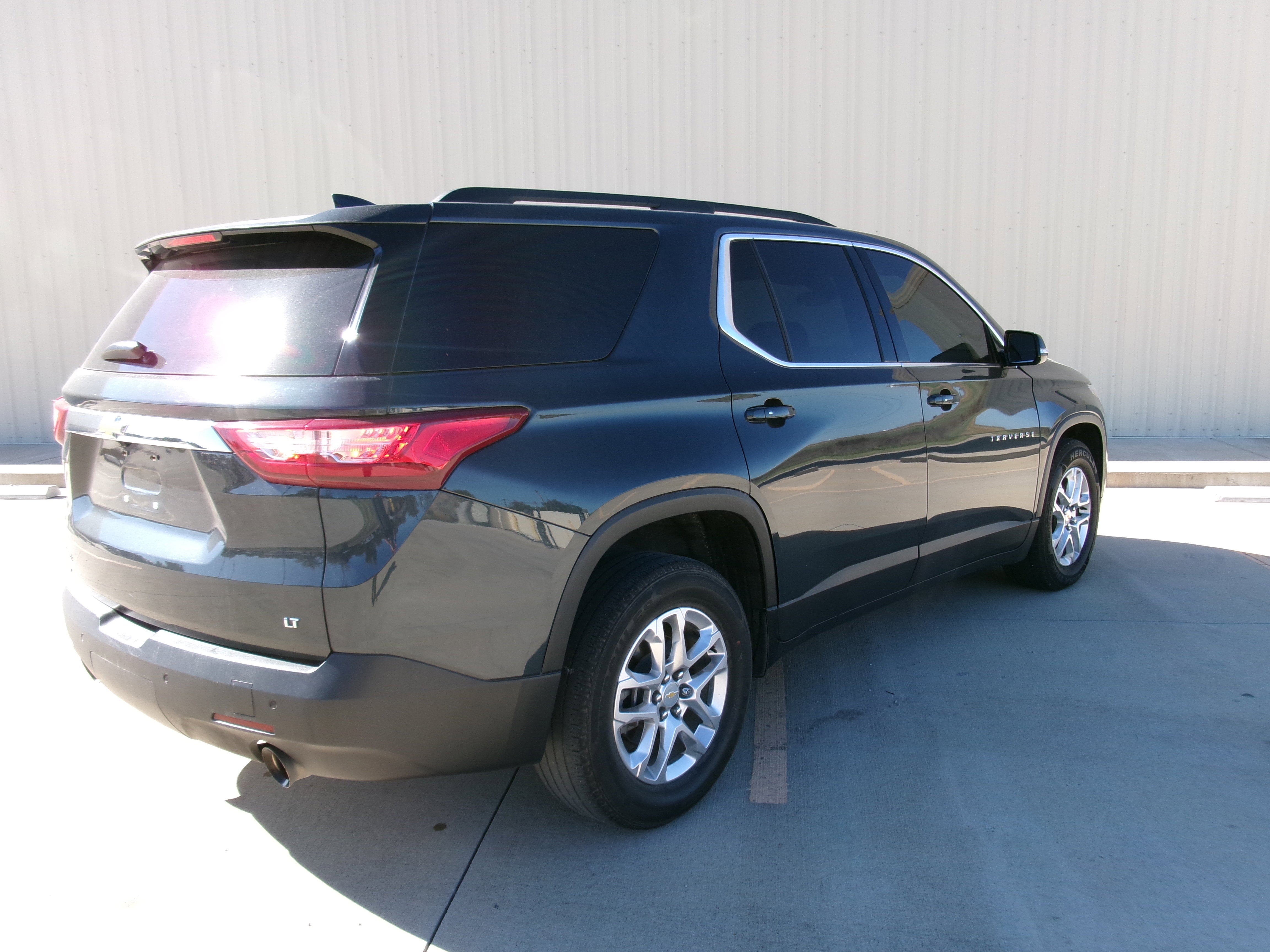 2020 Chevrolet Traverse LT Leather